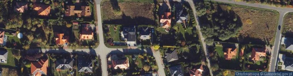 Zdjęcie satelitarne KDD Trans Sp. z o. o.