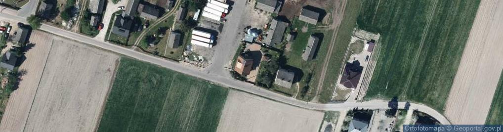 Zdjęcie satelitarne Mustrans