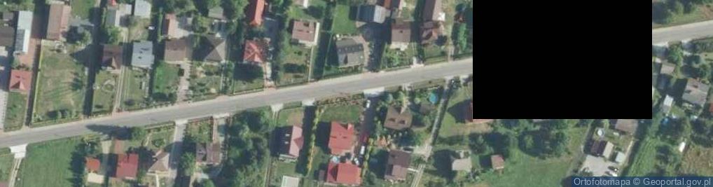 Zdjęcie satelitarne Patrol Express Paweł Wolak