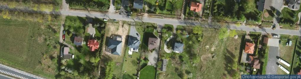 Zdjęcie satelitarne PHUreiss Paweł Nowak