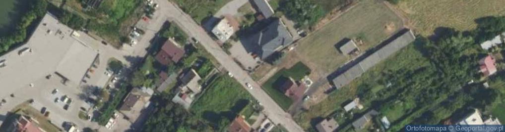 Zdjęcie satelitarne Ray Trans Sp. z o.o.