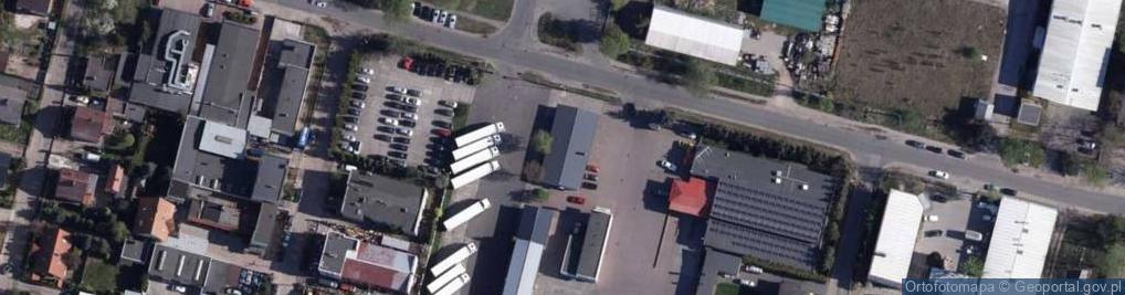 Zdjęcie satelitarne RENEX S.J
