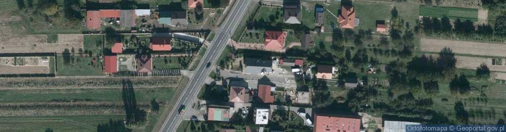 Zdjęcie satelitarne Safe Express Bartosz Staszczak
