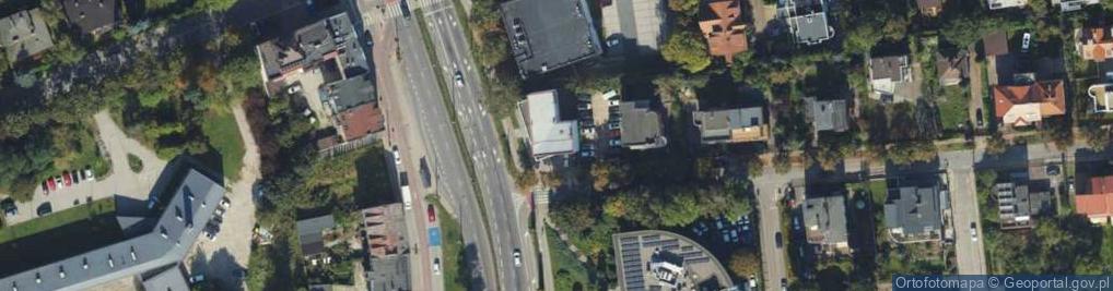 Zdjęcie satelitarne Speedway Freight Services (Poland) Sp. z o.o.