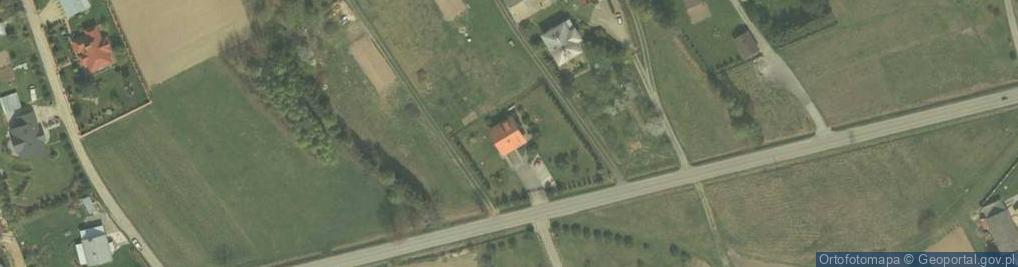 Zdjęcie satelitarne Transport Drewna Kłodowanego Marek Matuszyk