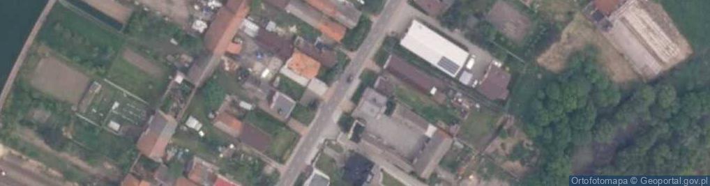 Zdjęcie satelitarne Transport, Spedycja