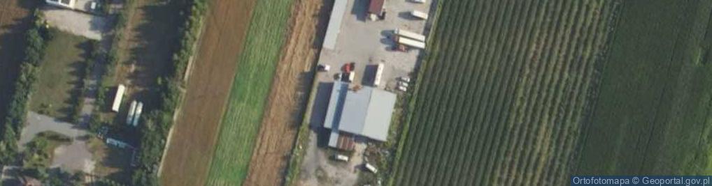 Zdjęcie satelitarne Wynajem Autokarów i BUSów. Cały kraj. Wyjazdy zagraniczne.