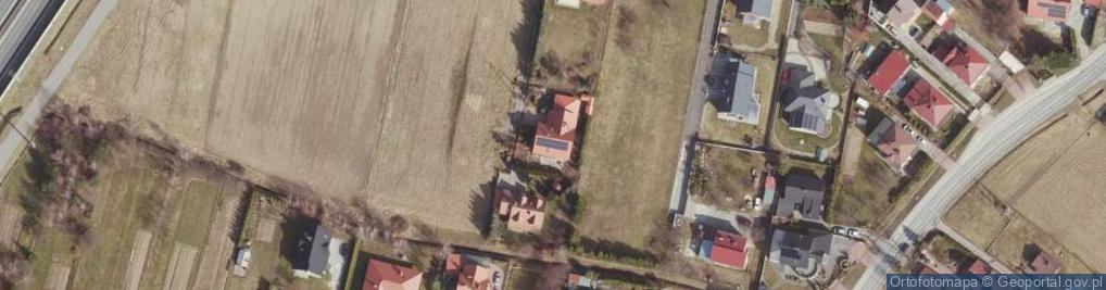 Zdjęcie satelitarne WYNAJEM BUSY RZESZÓW JAROMIR BOROWIEC