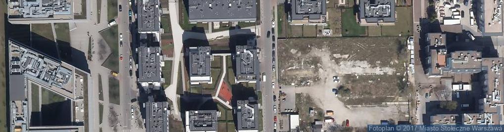 Zdjęcie satelitarne EMS Fitfactory Mokotów - elektrostymulacja