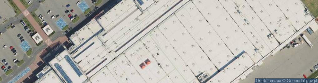 Zdjęcie satelitarne Triumph - Sklep bieliźniany
