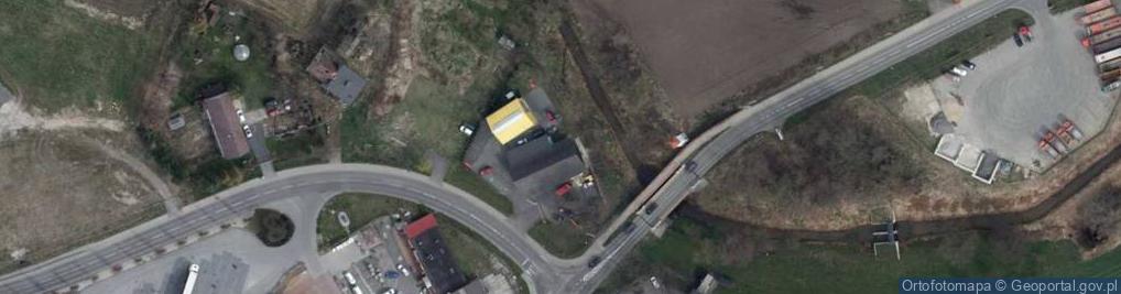 Zdjęcie satelitarne 44tuning.pl