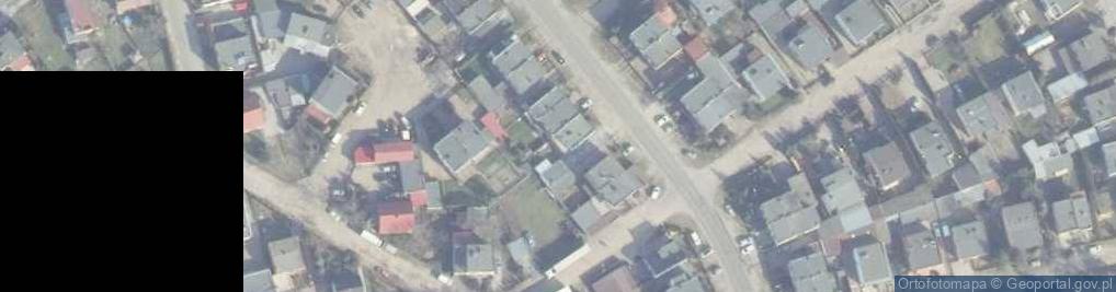 Zdjęcie satelitarne Allcar Tuning Chip Tuning Hamownia