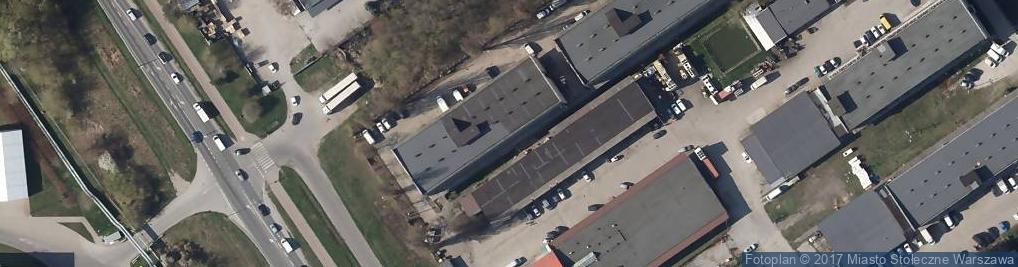 Zdjęcie satelitarne Hydro Transfer - Cisowska Kasjana Łukasz Piechucki S.C.