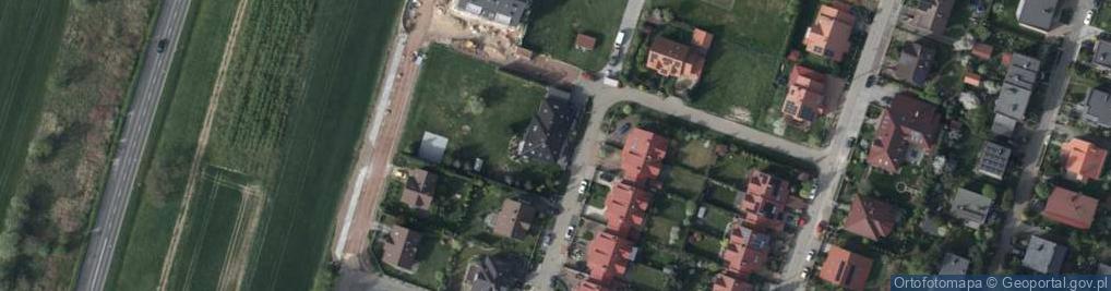 Zdjęcie satelitarne SPEED-BUSTER.PL Chip tuning samochodów na gwarancji