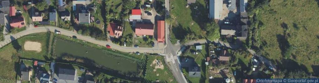 Zdjęcie satelitarne Tuning