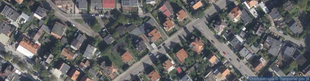 Zdjęcie satelitarne Krzysztof Dejer Rowery Elektryczne