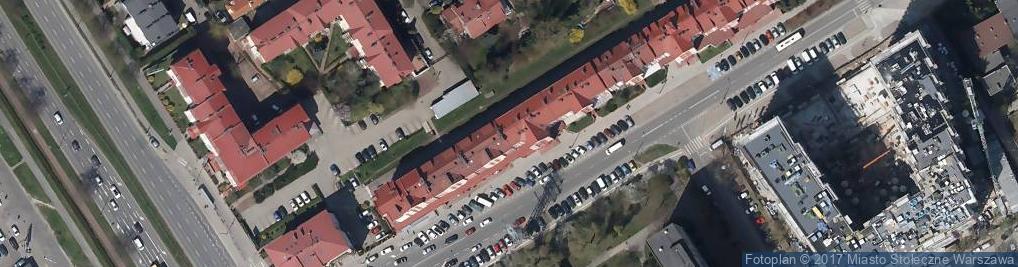 Zdjęcie satelitarne Tuzzi - Sklep odzieżowy
