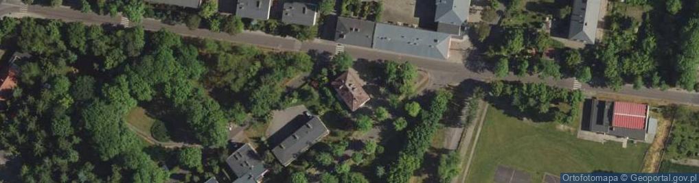Zdjęcie satelitarne Twój Market - Sklep
