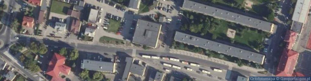 Zdjęcie satelitarne Twój Market - Sklep