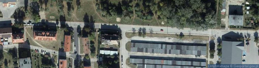 Zdjęcie satelitarne Twój Market - Sklep