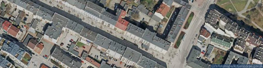 Zdjęcie satelitarne Twoje Soczewki - Sklep