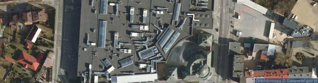 Zdjęcie satelitarne IQOS