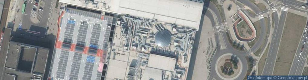 Zdjęcie satelitarne IQOS