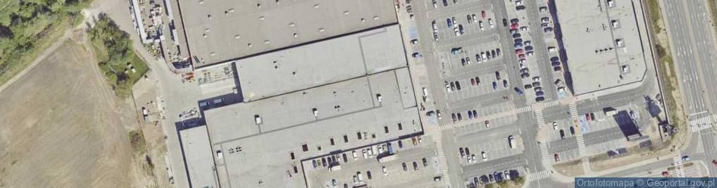 Zdjęcie satelitarne Liquider Store