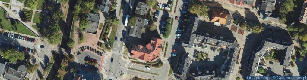 Zdjęcie satelitarne Liquider Store