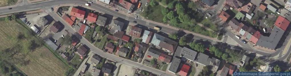 Zdjęcie satelitarne Vape Shop | E-papierosy | X-VAPE - Opole Lubelskie