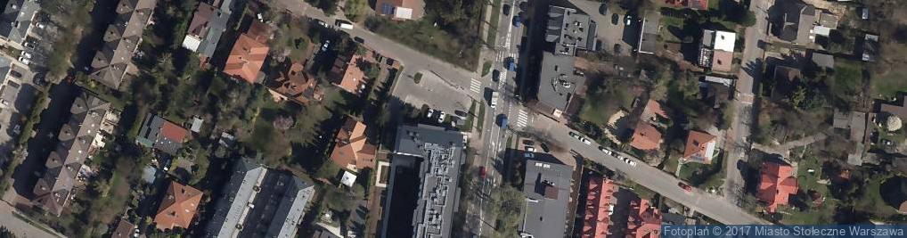 Zdjęcie satelitarne AD Ubezpieczenia - Unilink