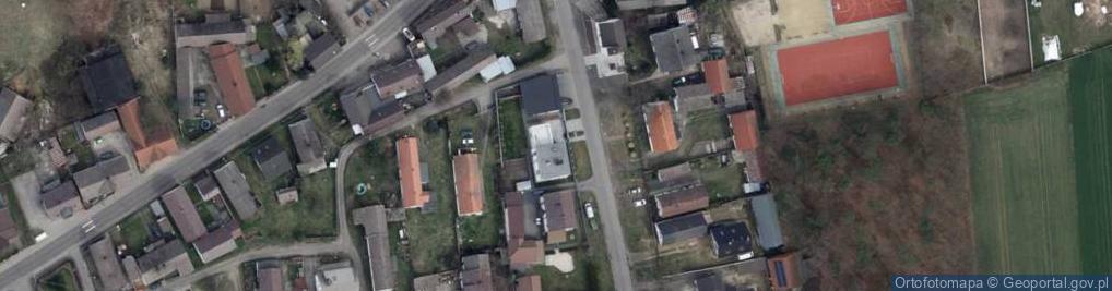 Zdjęcie satelitarne Adara Ubezpieczenia Urszula Hordyńska, Wiktor Hordyński