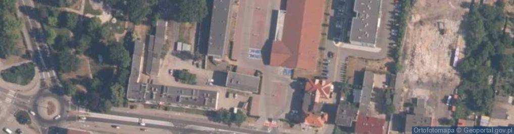Zdjęcie satelitarne Agencja Widex