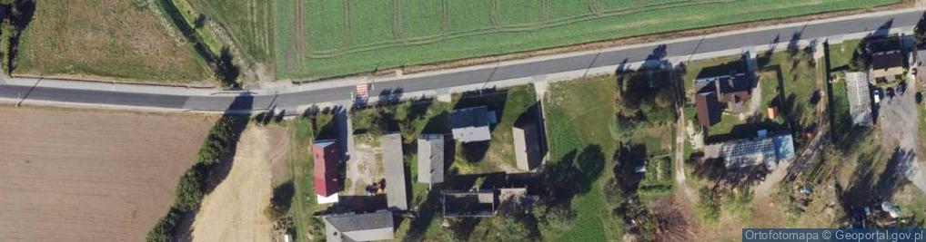 Zdjęcie satelitarne Agent Ubezpieczeniowy Danuta Wesołowska