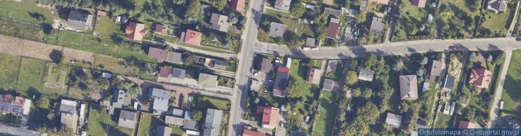 Zdjęcie satelitarne ATUT UBEZPIECZENIA