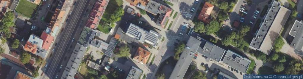 Zdjęcie satelitarne Common Business Sp. z o.o.