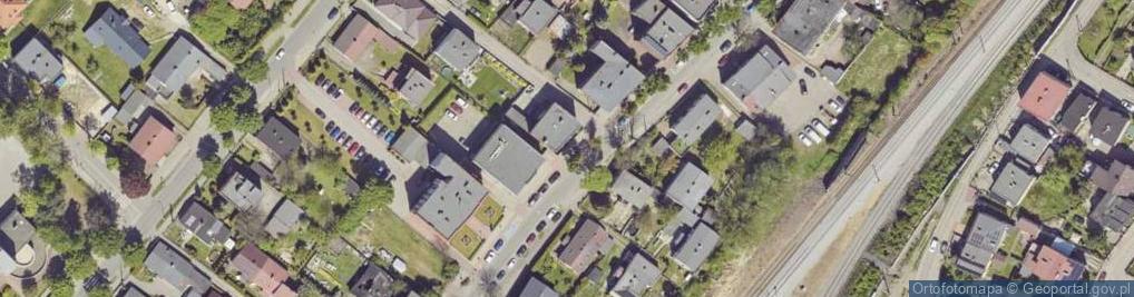 Zdjęcie satelitarne Jacek Misiok
