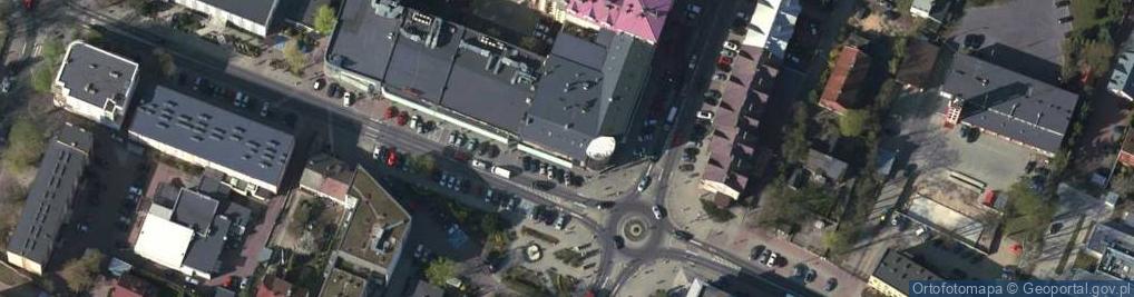 Zdjęcie satelitarne Kancelaria Ubezpieczeniowa