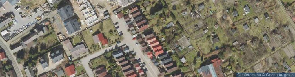 Zdjęcie satelitarne Pośrednictwo w Sprzedaży Polis Ubezpieczeniowych