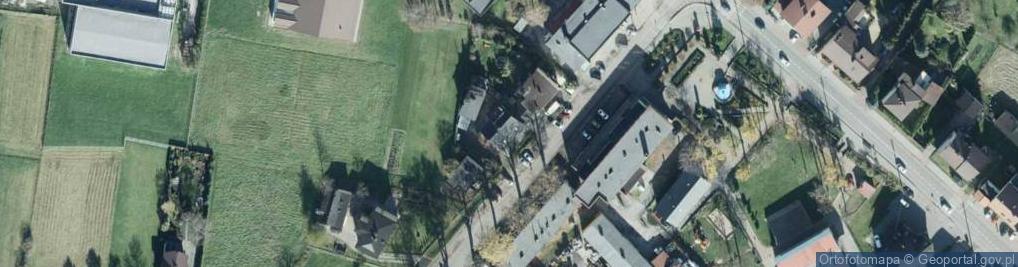 Zdjęcie satelitarne Ubezpieczenia Chybie - Unilink S.A. - Placówka Partnerska