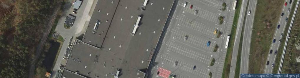 Zdjęcie satelitarne Ubezpieczenia Gdynia Kcyńska - Unilink S.A. - Placówka Partners