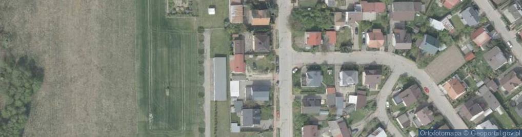 Zdjęcie satelitarne Auto-Inwalida.pl