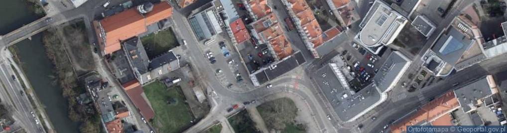 Zdjęcie satelitarne Uniqa - Ubezpieczenia