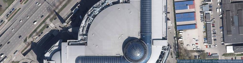 Zdjęcie satelitarne UNISONO - Sklep odzieżowy