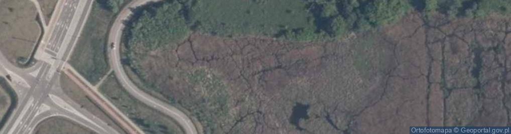 Zdjęcie satelitarne Oddział Celny w Gołdapi