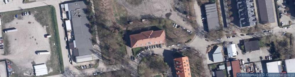 Zdjęcie satelitarne Oddział Celny w Nysie