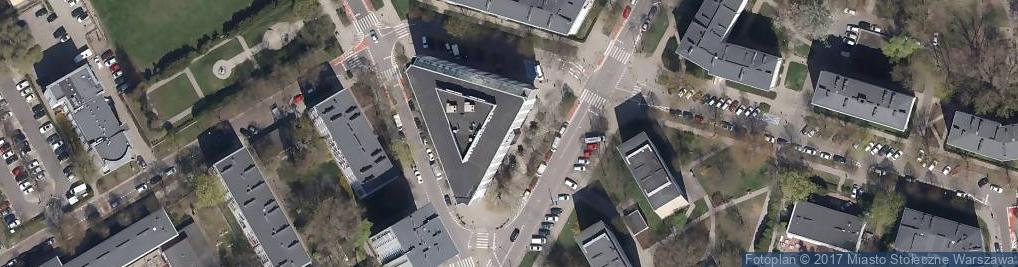 Zdjęcie satelitarne Centralna Komisja Egzaminacyjna