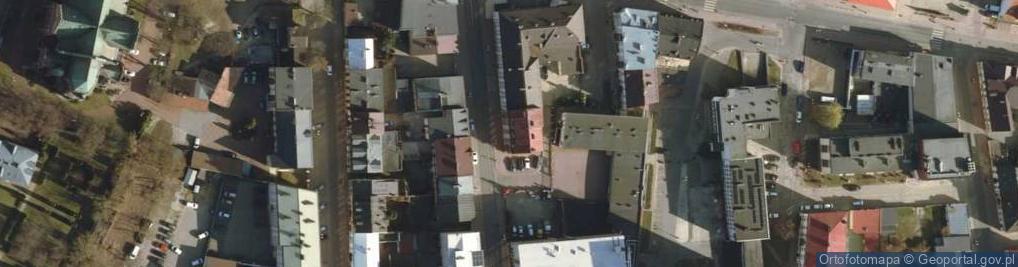 Zdjęcie satelitarne Komornik Sądowy przy Sądzie Rejonowym w Siedlcach MichałZarzycki