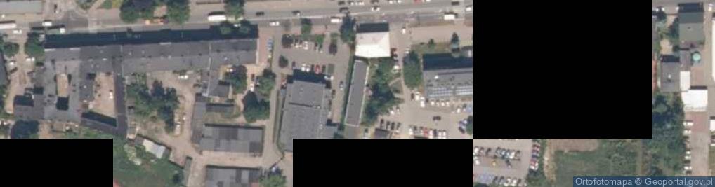 Zdjęcie satelitarne Urząd Statystyczny Oddział