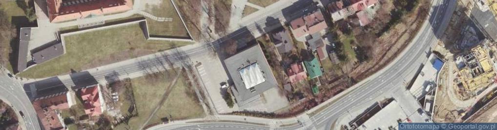 Zdjęcie satelitarne WFOŚiGW